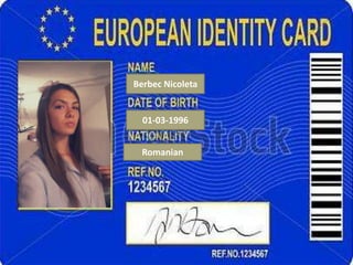 Ub Id Card